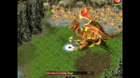 Sacred Gold-Lorinor of Tyr Fasul