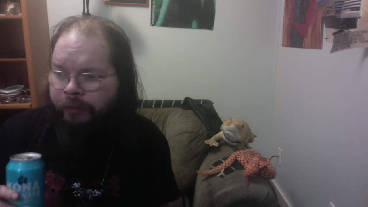 KingCobraJFS Apr 16, 2025 "trolls take it to far"