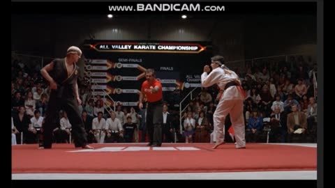 KARATE KID FINAL BATTLE