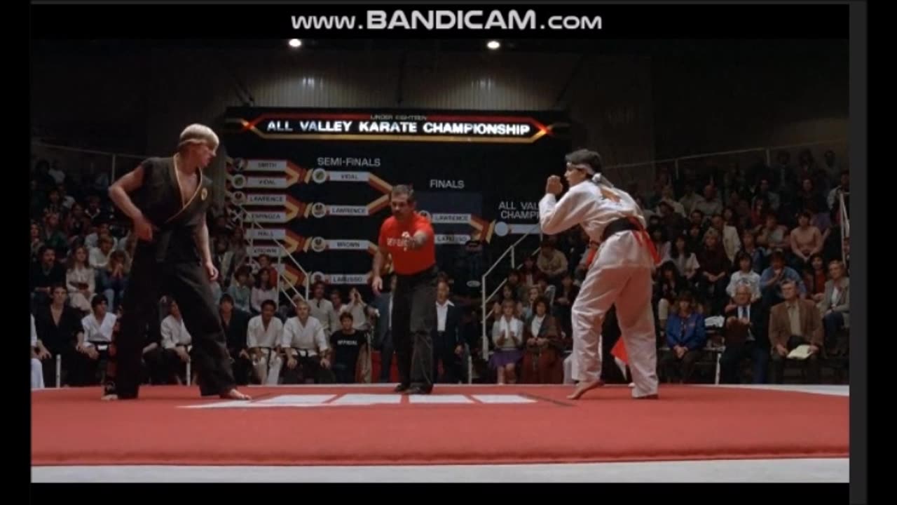 KARATE KID FINAL BATTLE