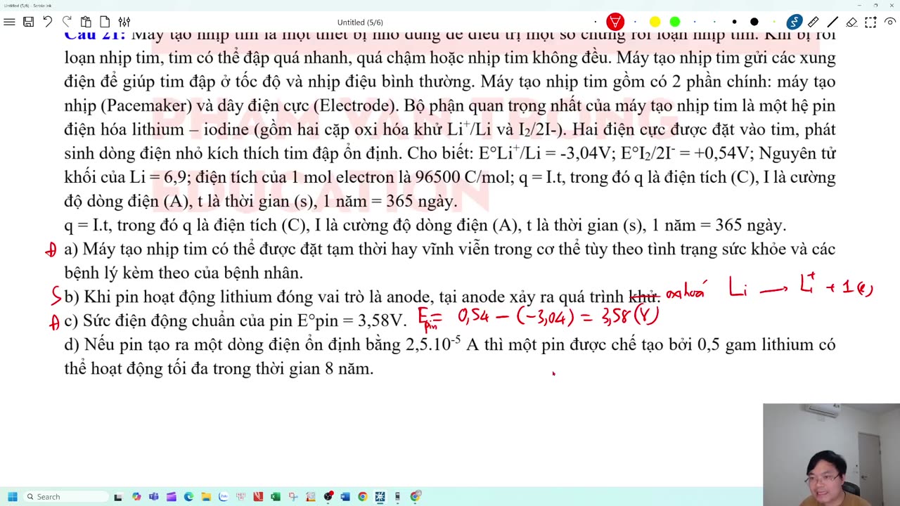 37 "VIDEO CHỮA ĐỀ LƯƠNG NGỌC QUYẾN THÁI NGUYÊN "
