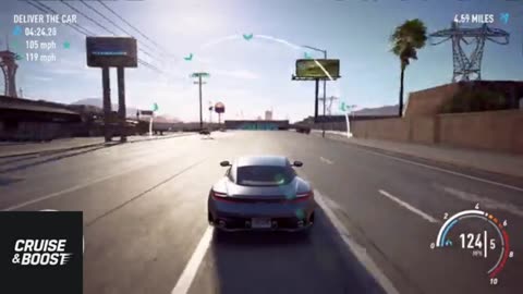 Mission: Deliver the Car – Need for Speed Payback