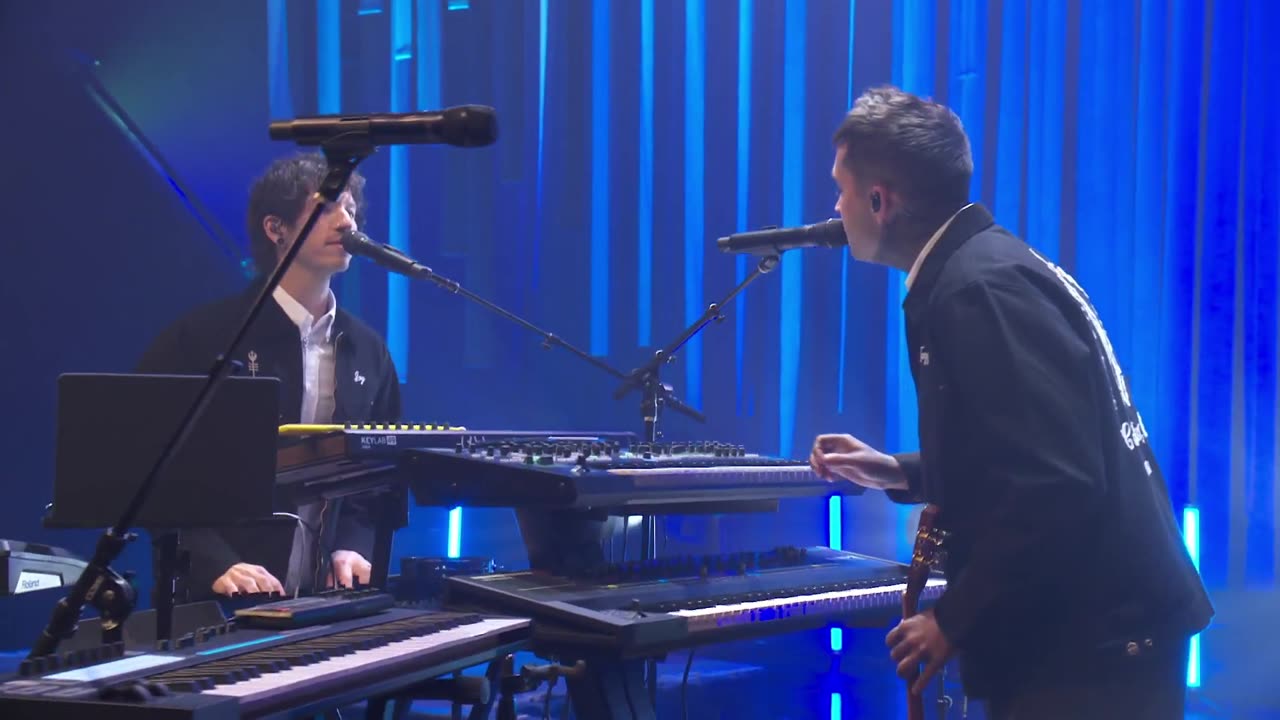 Stressed Out - Twenty One Pilots (live)
