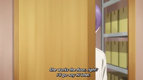 Anime Studio Apartment, Good Lighting, Angel Included-Why it is important to knock before entering