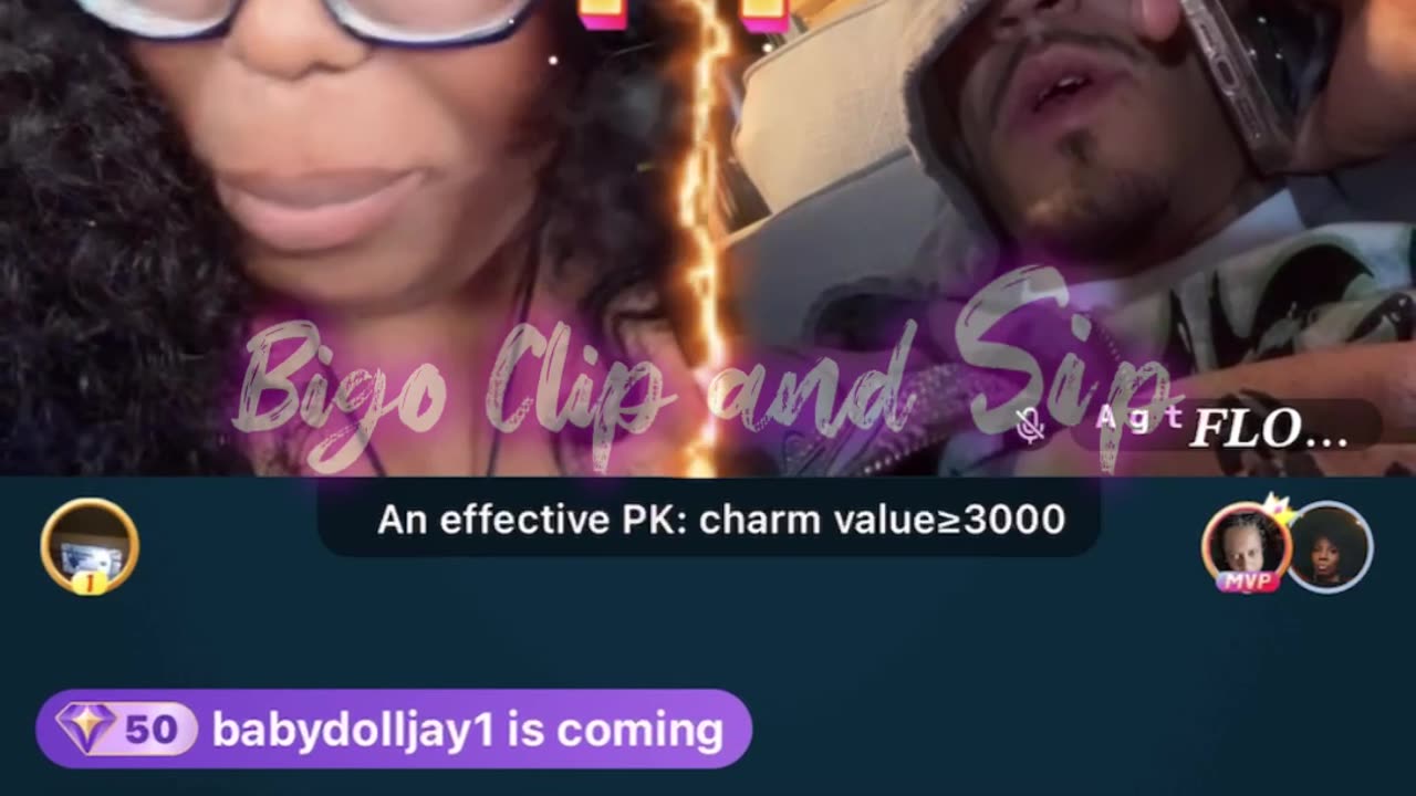 Moet lines Flocko n ignores her-shows girl getting arrested at waffle house 6/22/24 #bigoclipandsip