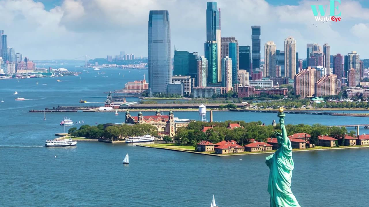 Trump-Aligned NY Developer Joins Macron & Saudi Prince for Bastille Day - WorldEye