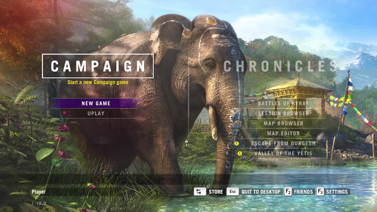 Far Cry 4 Playthrough Part 1