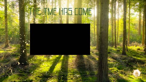 The Tme Has Come 423hz