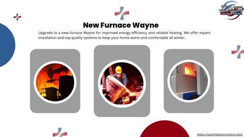 Wayne, NE's HVAC & Water Heater Experts: Repair, Replacement & New Systems