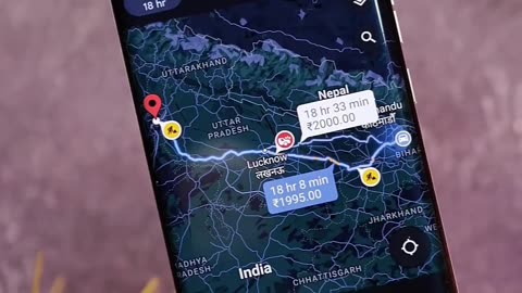 Find your Bikes/Cars in parking easily