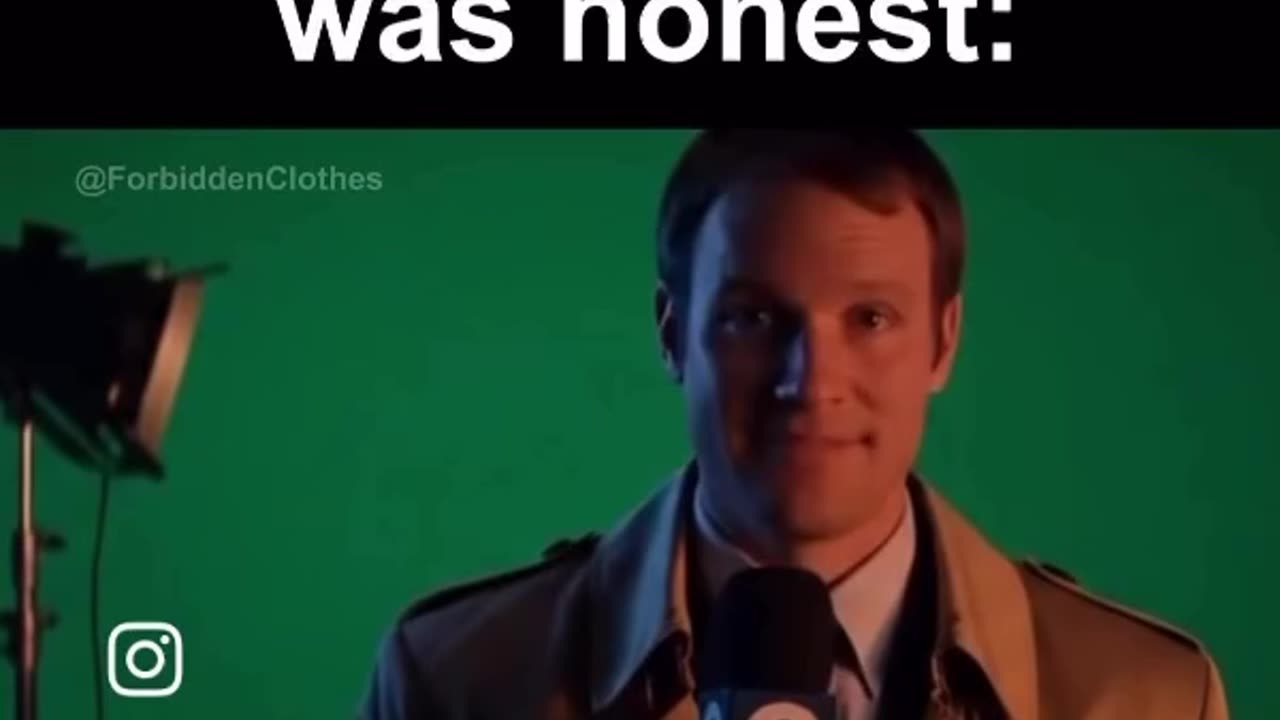 If the news was honest