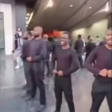 What the heck is happening