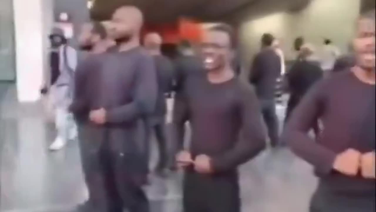 What the heck is happening