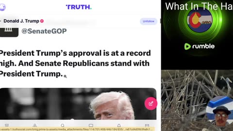 President Trumps posts to Truth social 6/17/25