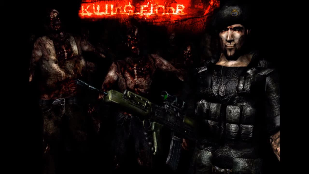 Killing Floor (Mod) - Elevator Music