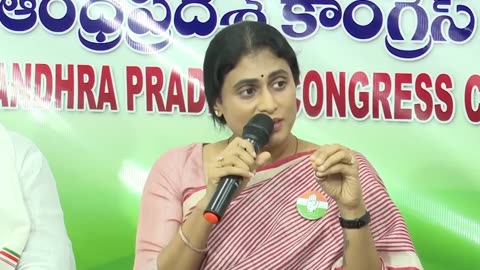 ys sharmila 