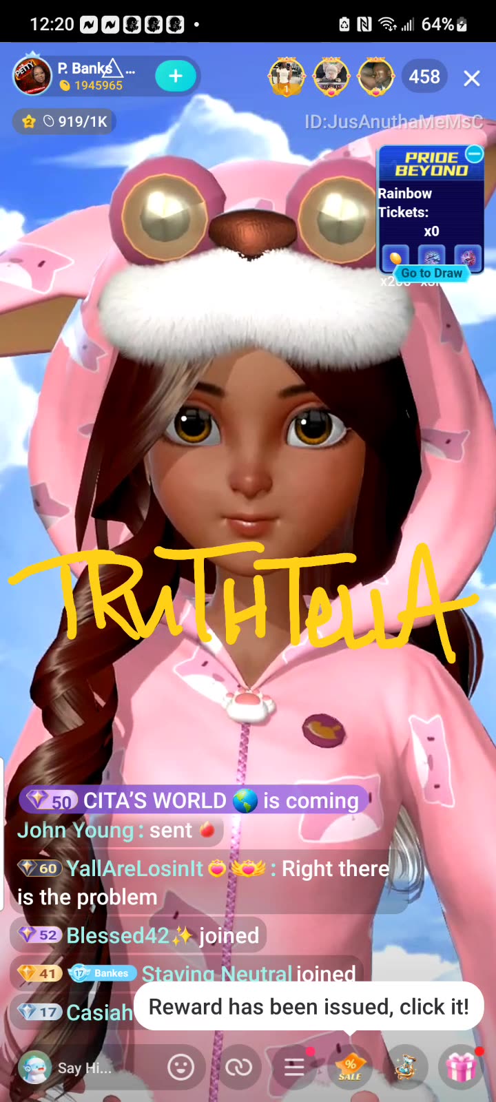 PETTY BANKS GOES ALL THE WAY IN ON GOOFBALL JAMAL & FAST FOOD WORKING SPECIALIST GIRLFRIEND