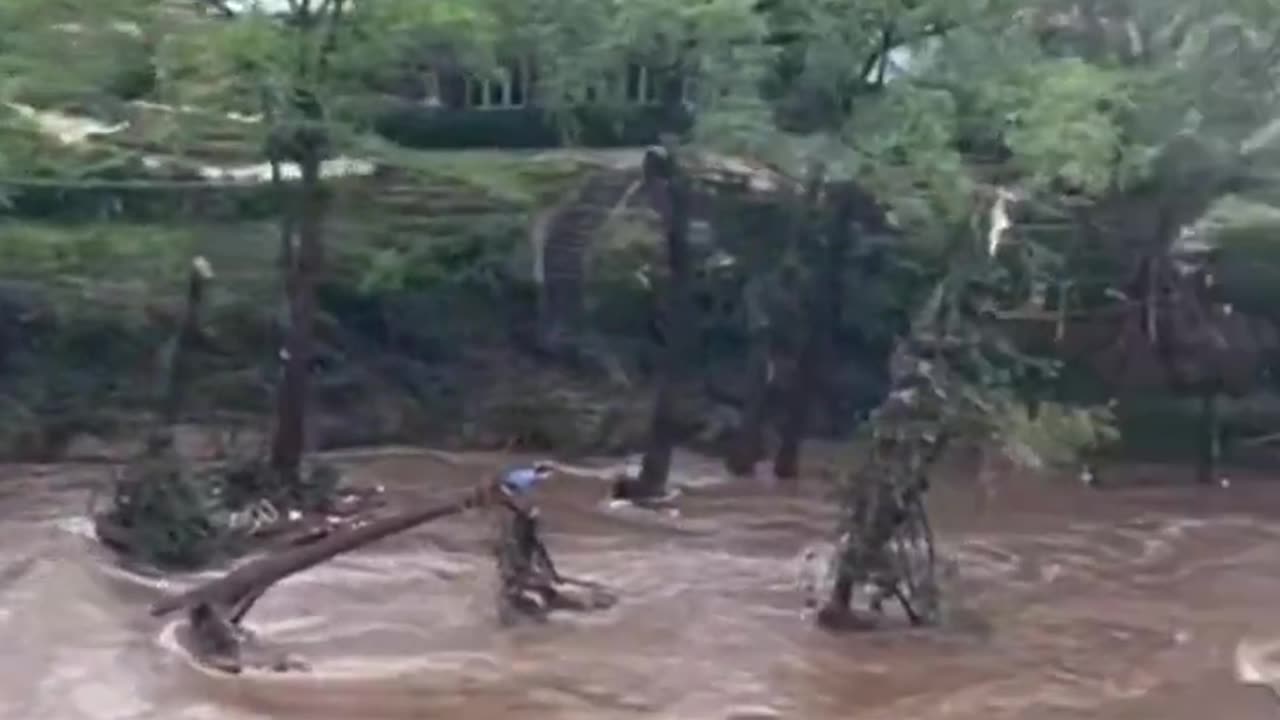 Texas flash flood