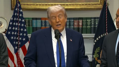 Trump says temporary deal reached over tariffs with China after 'productive talks'