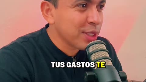 Controla tus gastos o ellos te controlarán a ti.