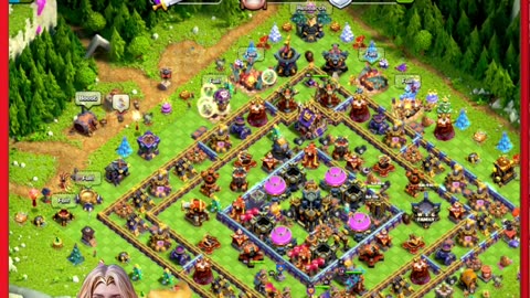 Clash of Clans
