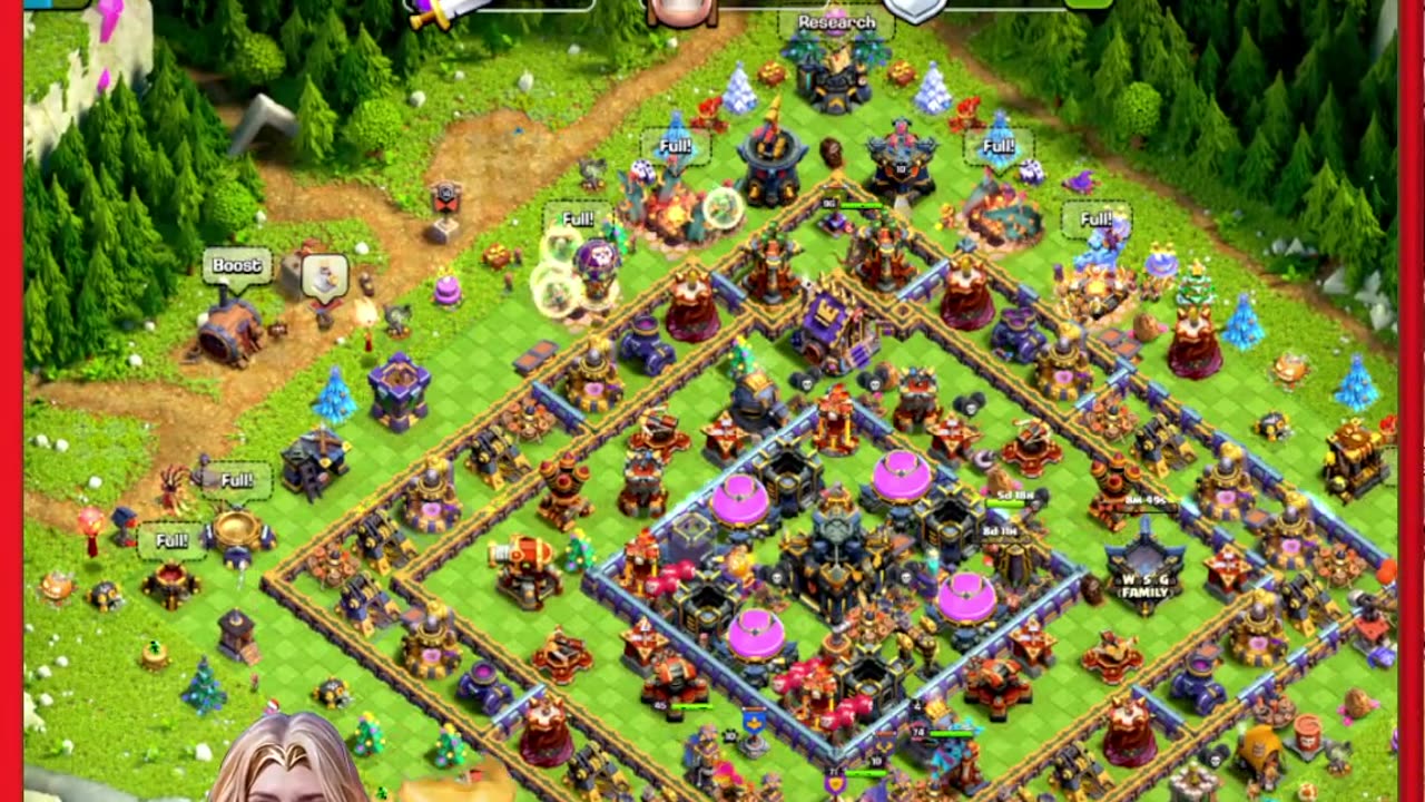 Clash of Clans