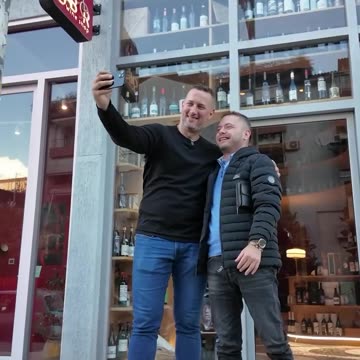 Qytetarët e Tiranës hapin zemrën me Florjan Binajn!