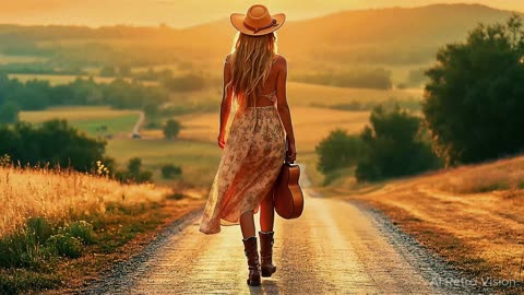 Retro Country _ Wild Hearts - 1950s - 4K AI Short Film (2160p)