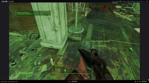 Fallout 4 Parte 6 Eliminando puntos de Saqueadores!