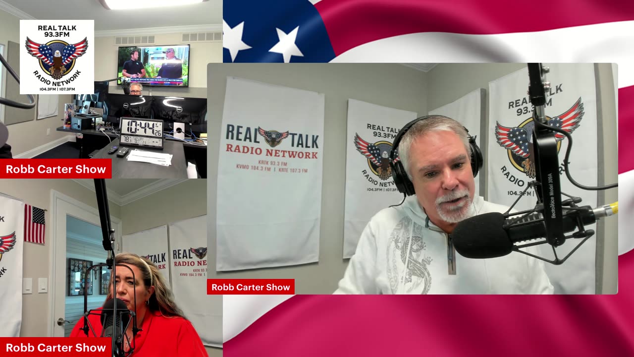 The Robb Carter Show