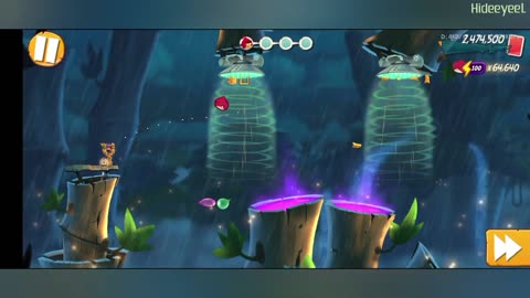 Angry Birds 2: KING PIG PANIC Episode 12