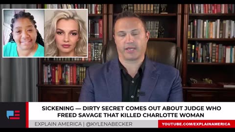 SICKENING: Dirty Secret Comes Out About Radical Judge Who Freed Savage That Killed Charlotte Woman.