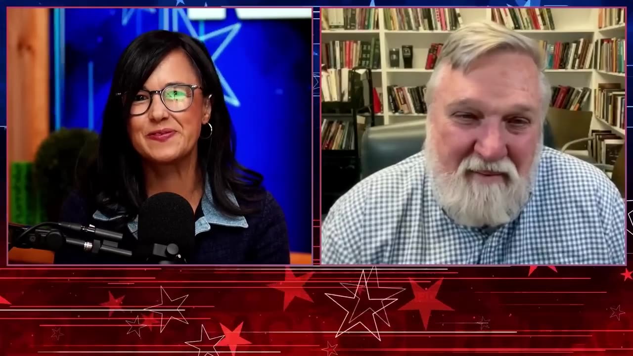 What is Christian Zionism? Is it biblical or a total lie? | Redacted w Natali and Clayton Morris