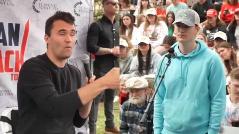 Charlie Kirk literally spread 🇷🇺Russian propaganda at every turn.