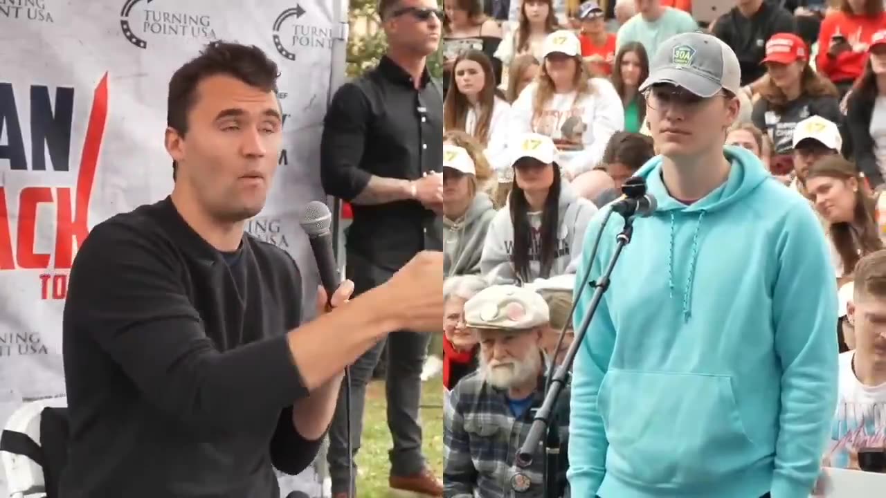 Charlie Kirk literally spread 🇷🇺Russian propaganda at every turn.