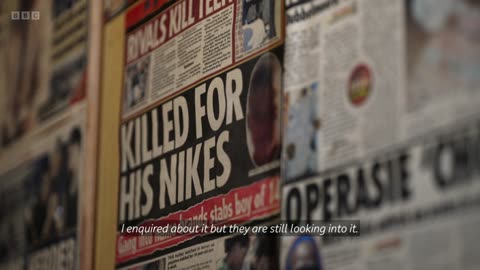 Eye Investigations - Inside Cape Town’s Gang Wars BBC Documentary 2025
