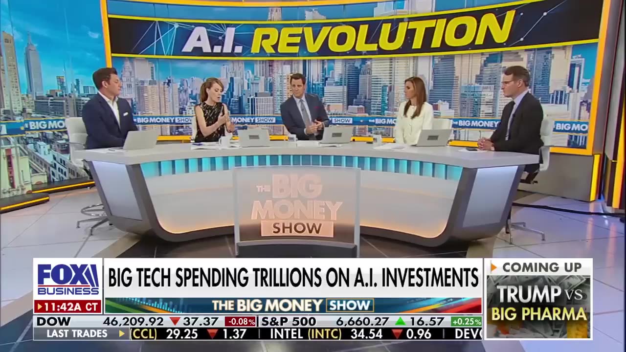 [2025-09-29] Wake-up call from Walmart CEO: AI Is coming for every job