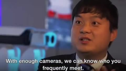 China’s Facial Recognition Technology Was Able To Track a BBC Reporter Within 7 minutes…