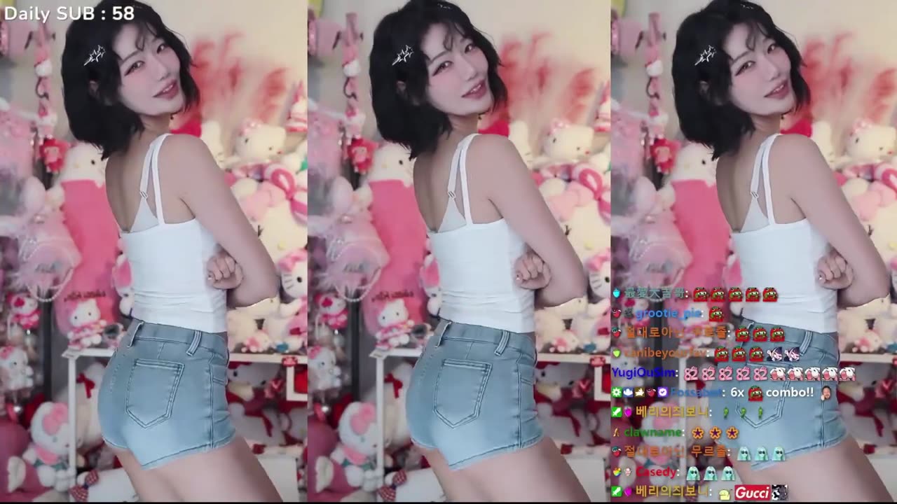 Like That | Korean Streamer Hot Dance Cover