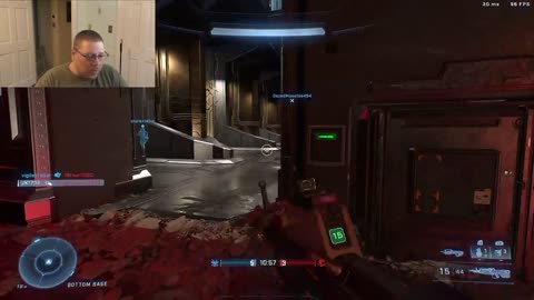 Nice slide and kill!