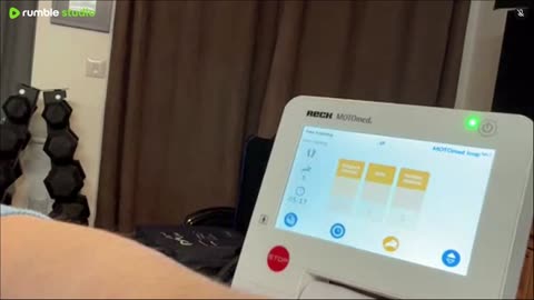 1AM Discipline leg exercise