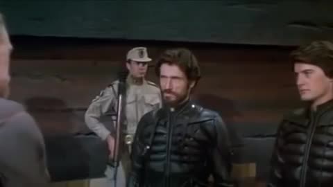 "Dune" Starring Kyle MacLachlan, Patrick Stewart and Max Von Sydow