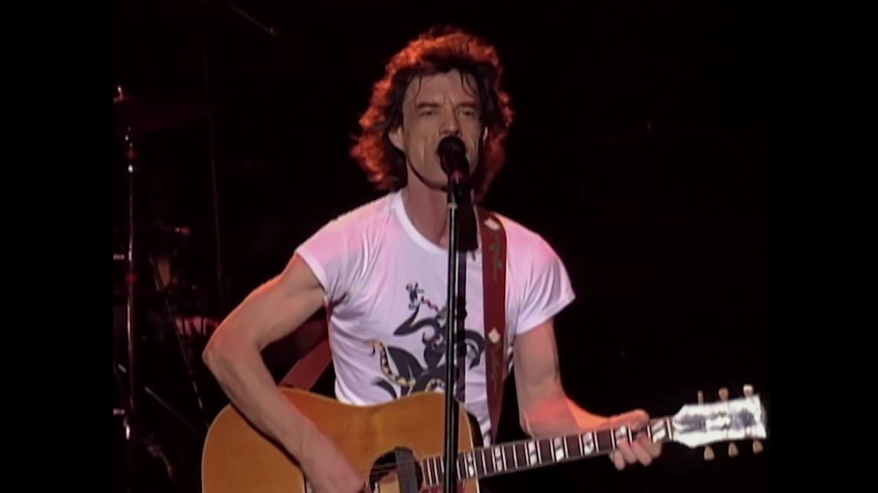 Dead Flowers - The Rolling Stones (live)