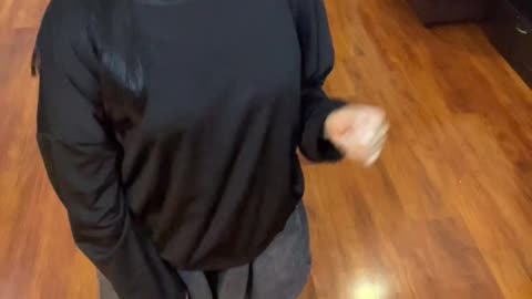 Funny dance video