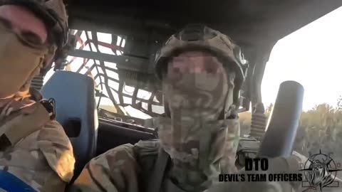Intense Battles Continue in the Areas Around Toretsk