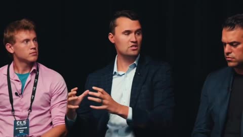 Charlie Kirk, for those who have ears to hear