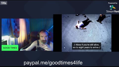 06/28/25 Goodtimes4life VOD: "SLUG TRAPS WORK"