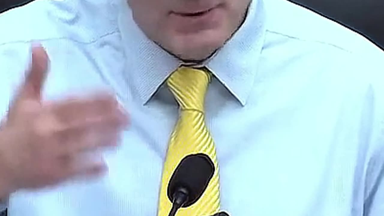 Congressman Jim Jordan Challenges Matt Taibbi: Is Censoring Bad Speech Ever Justified?