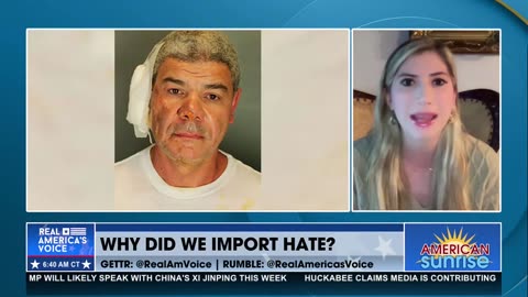 WHY DID WE IMPORT HATE?