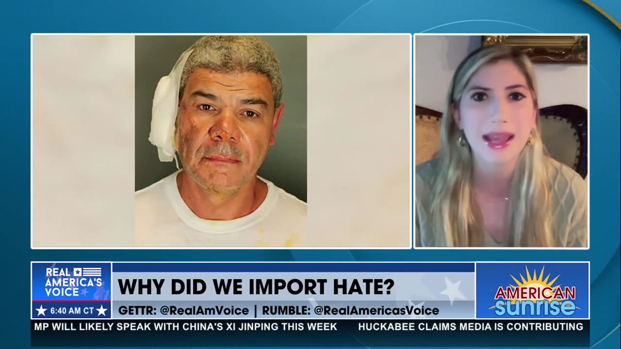 WHY DID WE IMPORT HATE?